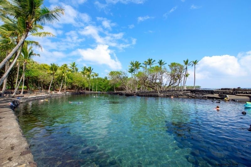 61 coisas divertidas para fazer e passeios na Ilha Grande (Havaí) 