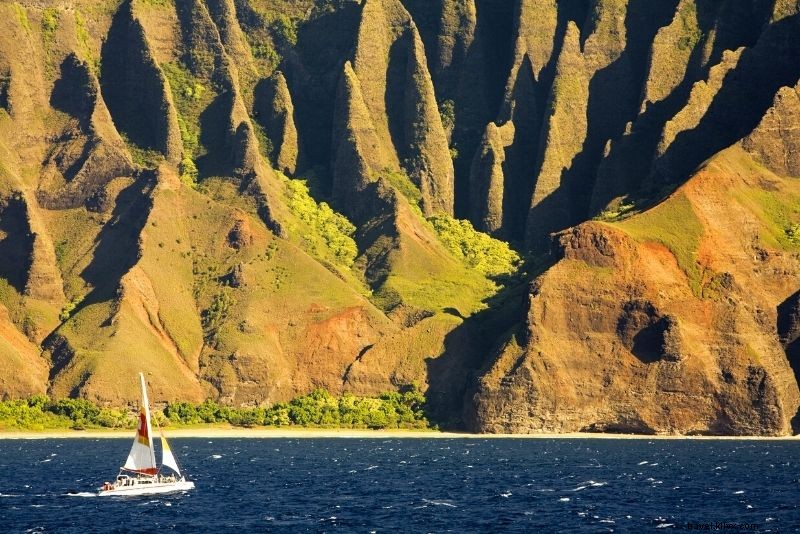 41 Hal Menyenangkan yang Dapat Dilakukan di Kauai, Hawaii – Tur &Wisata 