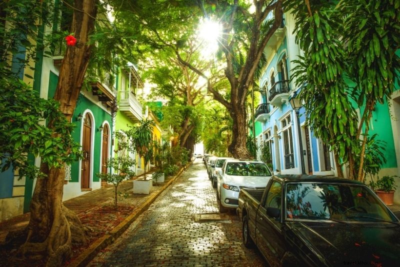 61 choses amusantes à faire à Porto Rico 