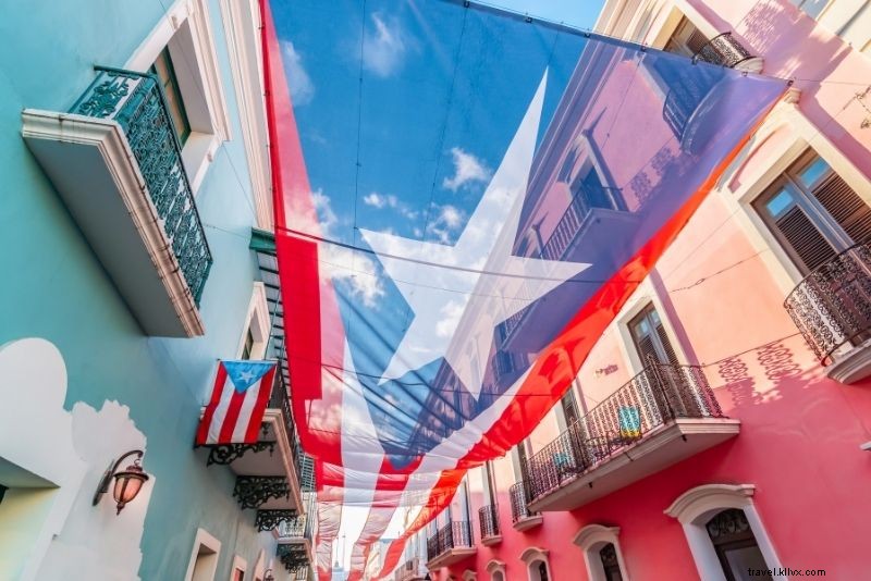 61 coisas divertidas para fazer em Porto Rico 