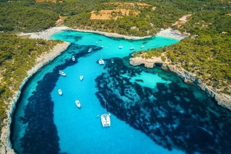 36 mejores islas de Europa para visitar este verano 