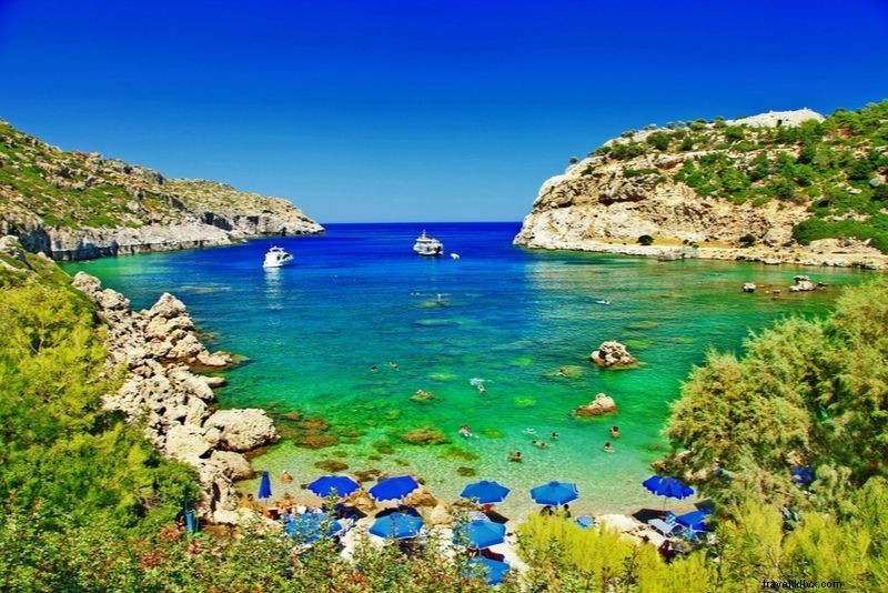 36 meilleures îles d Europe à visiter cet été 