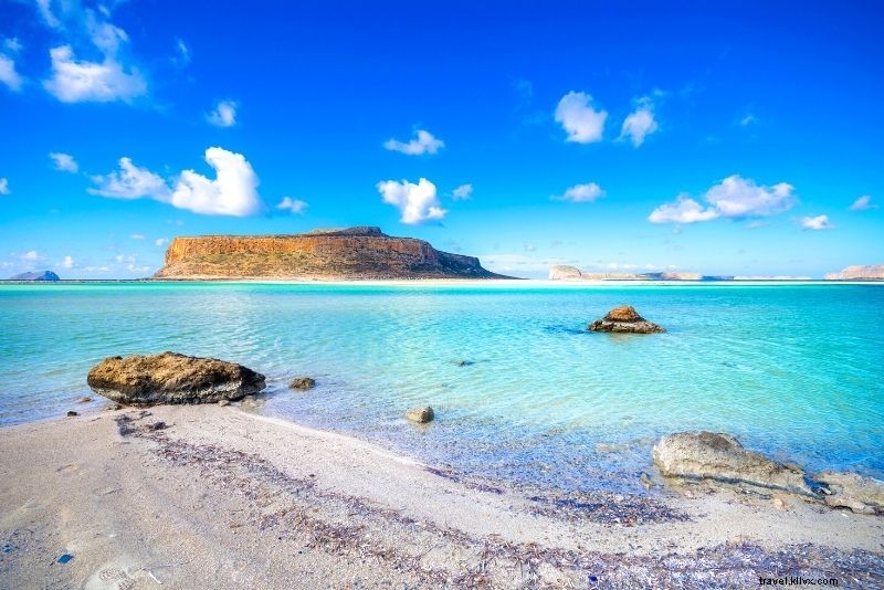 36 migliori isole in Europa da visitare questa estate 