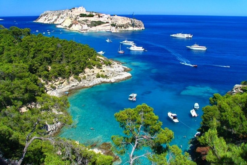 36 migliori isole in Europa da visitare questa estate 
