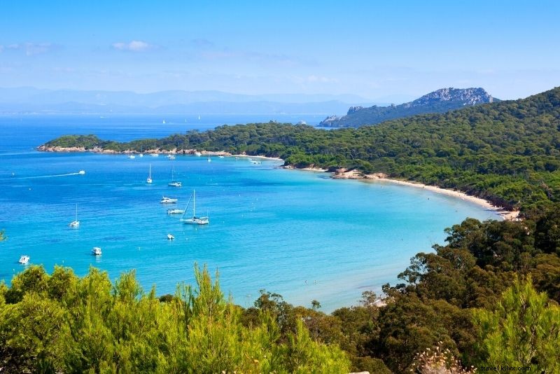 36 melhores ilhas da Europa para visitar neste verão 