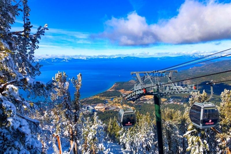 62 cosas divertidas para hacer en Lake Tahoe 