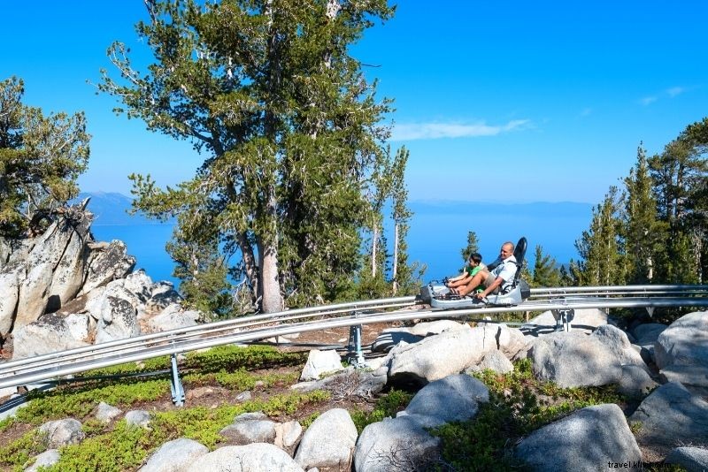 62 coisas divertidas para fazer em Lake Tahoe 