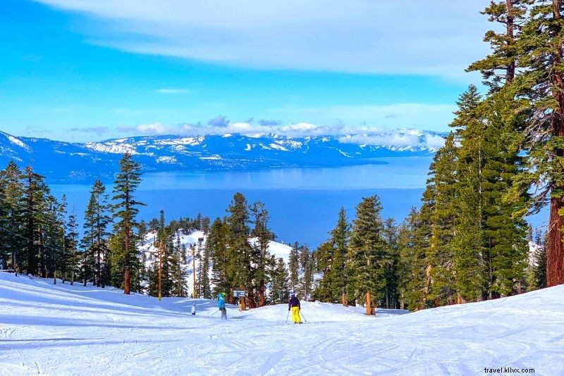 62 cose divertenti da fare a Lake Tahoe 