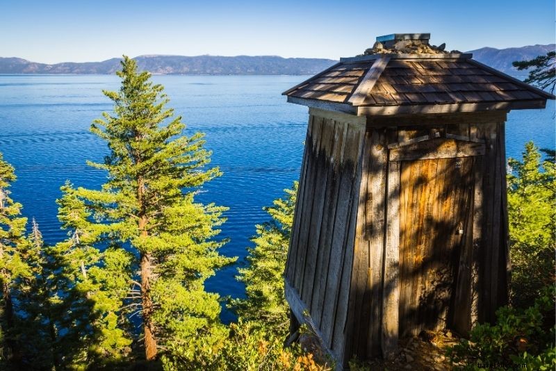 62 coisas divertidas para fazer em Lake Tahoe 