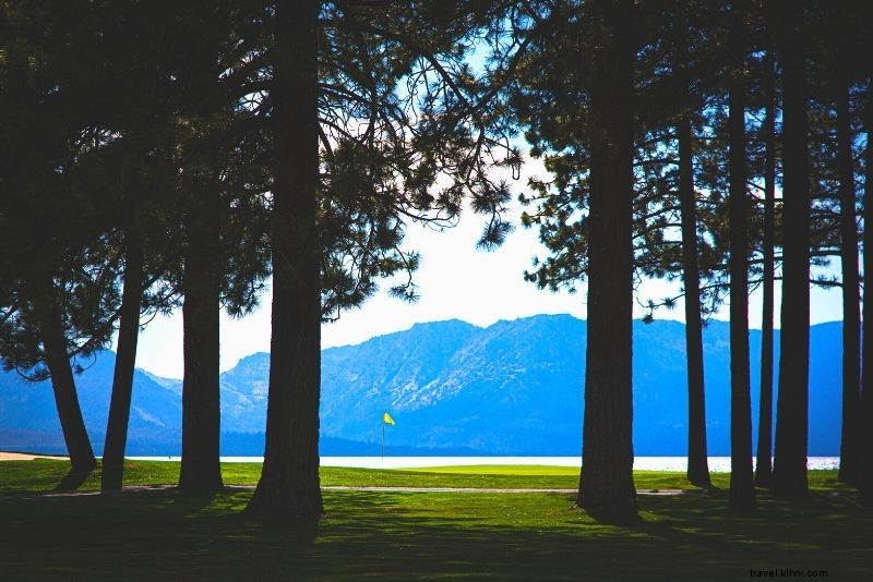 62 choses amusantes à faire à Lake Tahoe 