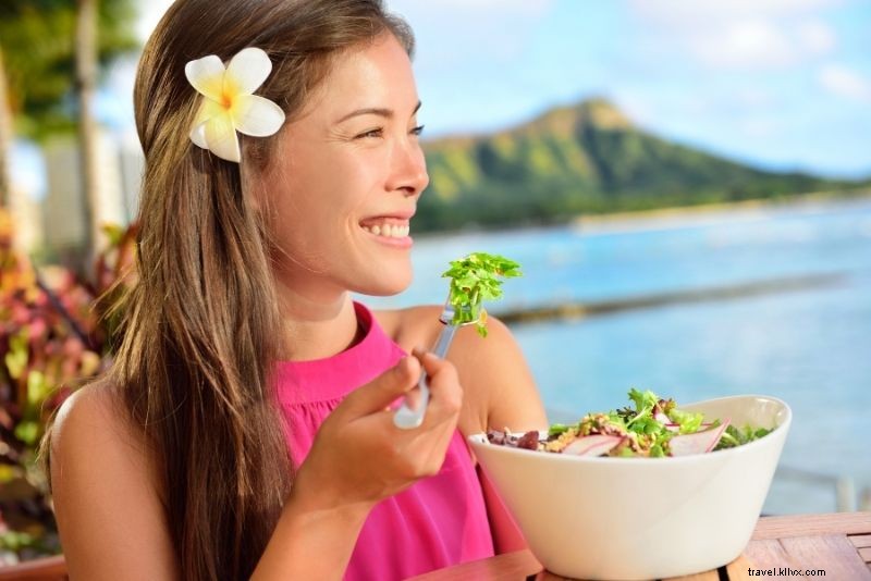 86 cosas divertidas e inusuales para hacer en Oahu (Hawái) 