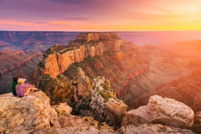 43 coisas para fazer no Grand Canyon 