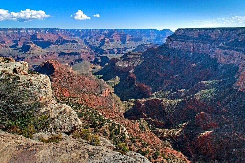 43 Hal yang Dapat Dilakukan di Grand Canyon 