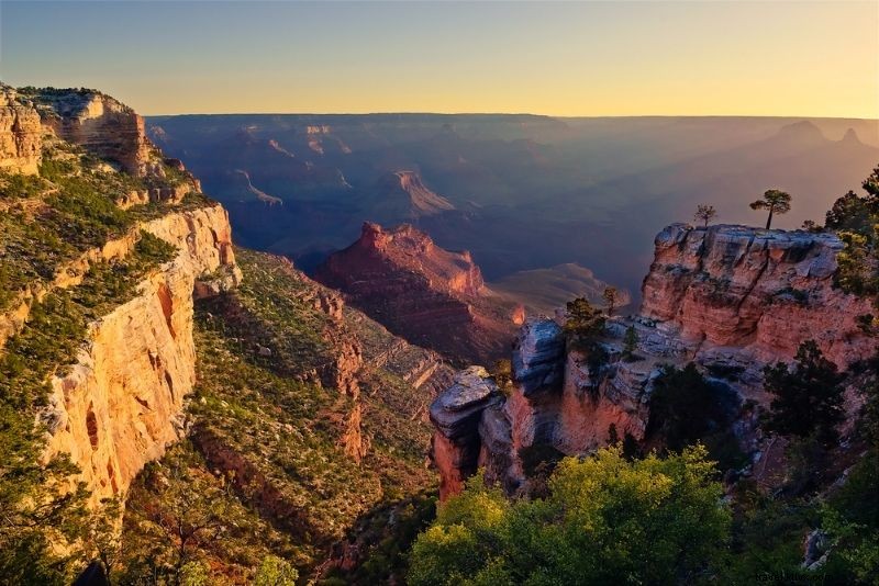 43 coisas para fazer no Grand Canyon 