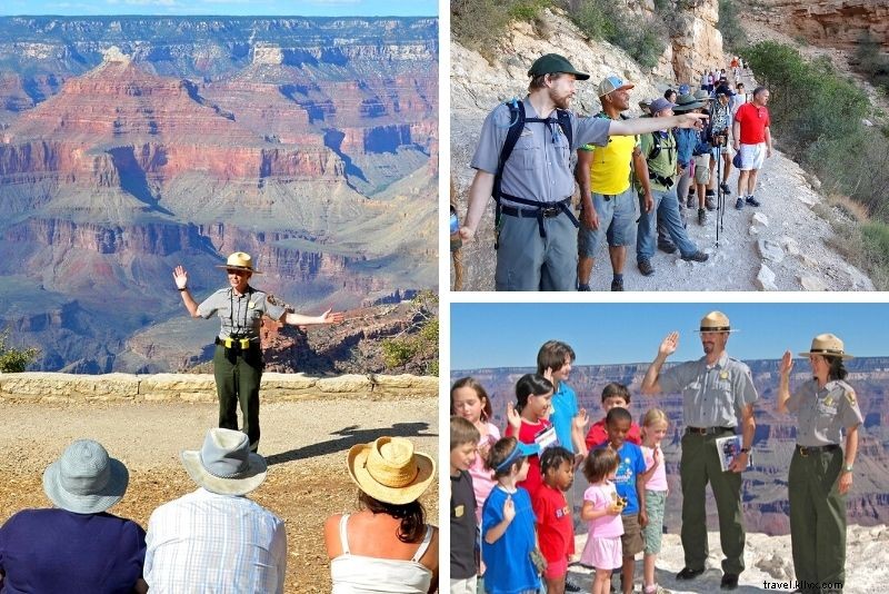 43 choses à faire au Grand Canyon 