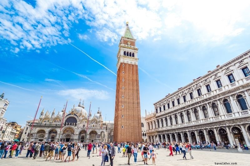 55 coisas divertidas para fazer em Veneza, Itália 