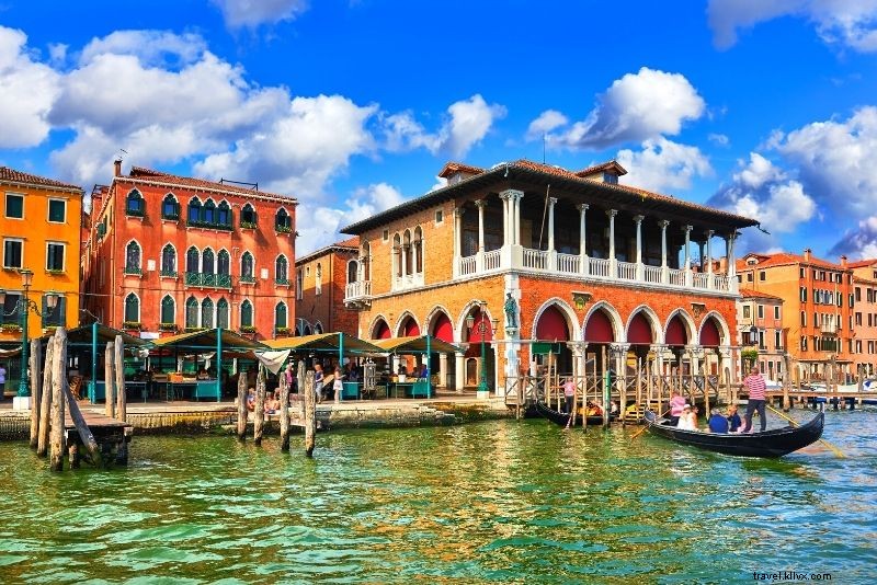 55 coisas divertidas para fazer em Veneza, Itália 