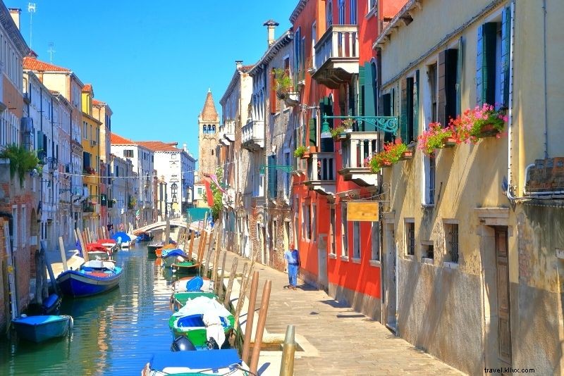 55 cose divertenti da fare a Venezia, Italia 