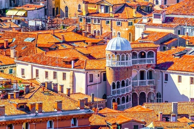 55 Hal Menyenangkan yang Dapat Dilakukan di Venesia, Italia 