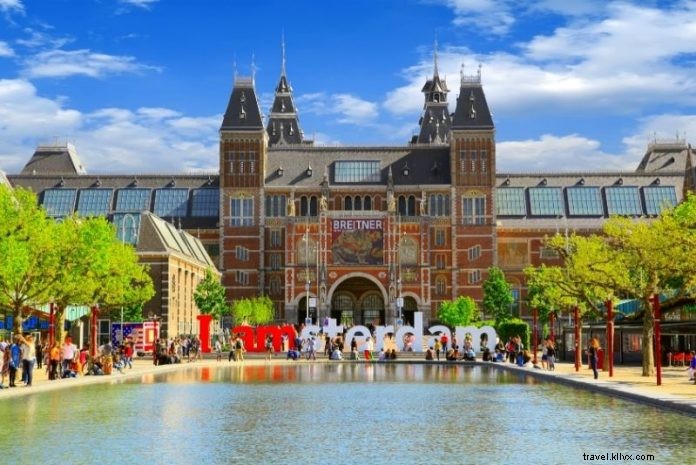 80 Hal Menyenangkan &Tidak Biasa yang Dapat Dilakukan di Amsterdam 