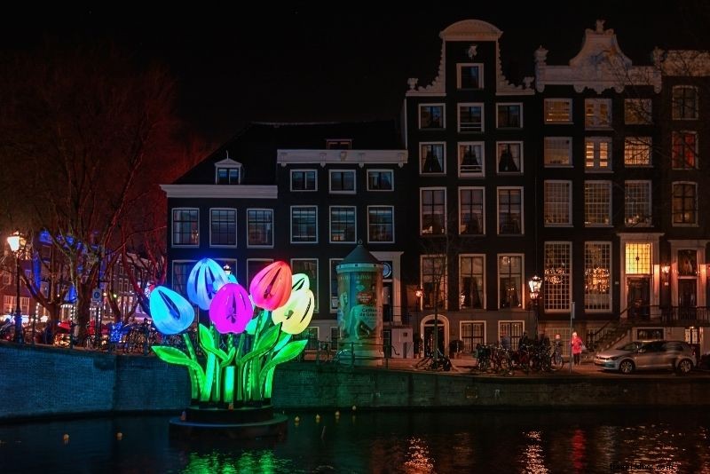 80 choses amusantes et insolites à faire à Amsterdam 