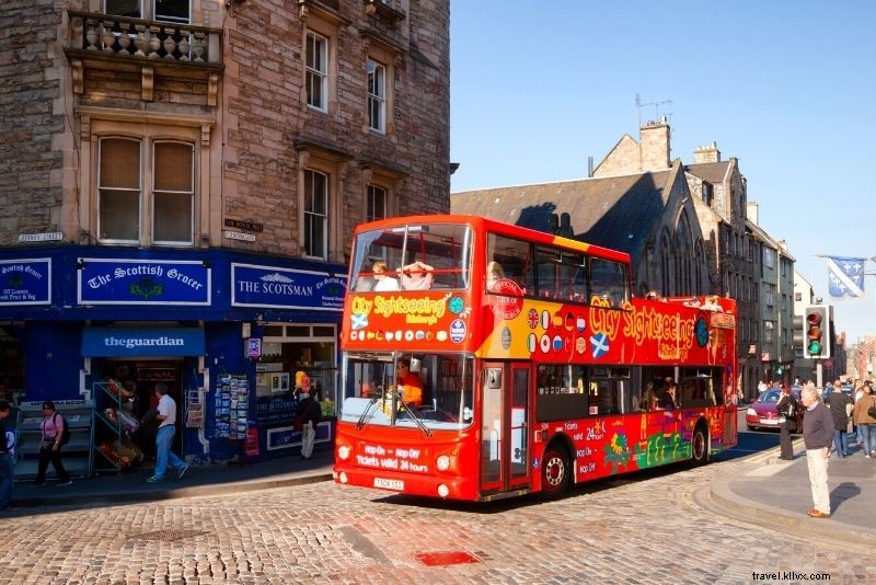 67 cose divertenti da fare a Edimburgo 
