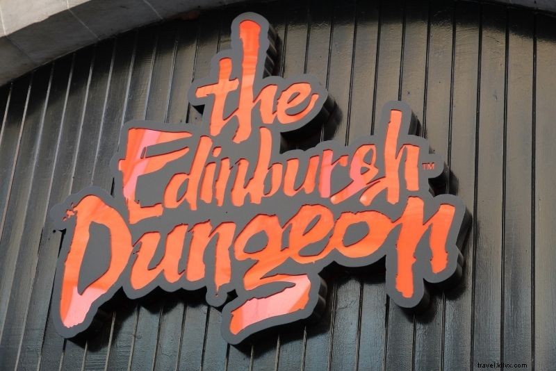 67 coisas divertidas para fazer em Edimburgo 