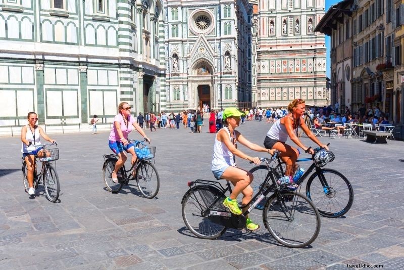 58 cosas divertidas para hacer en Florencia, Italia 
