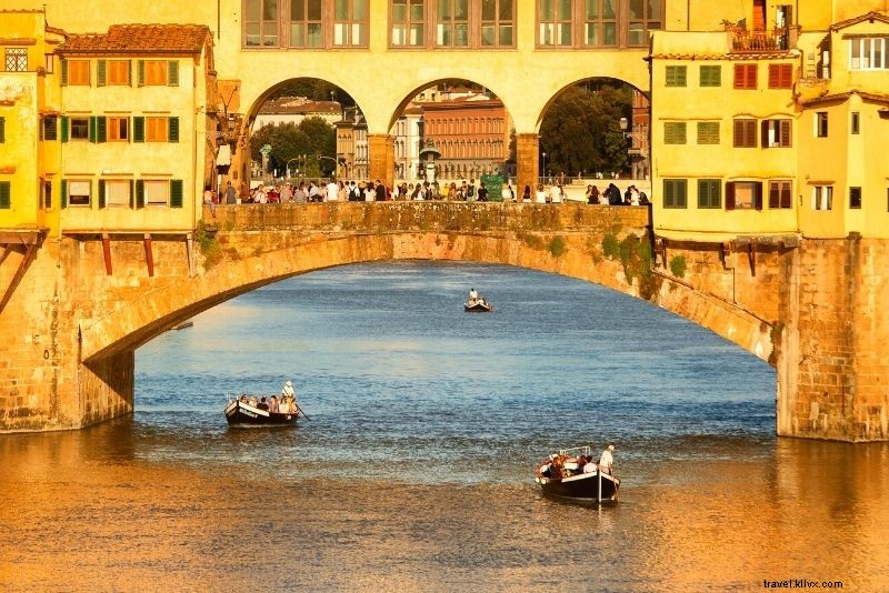 58 coisas divertidas para fazer em Florença, Itália 