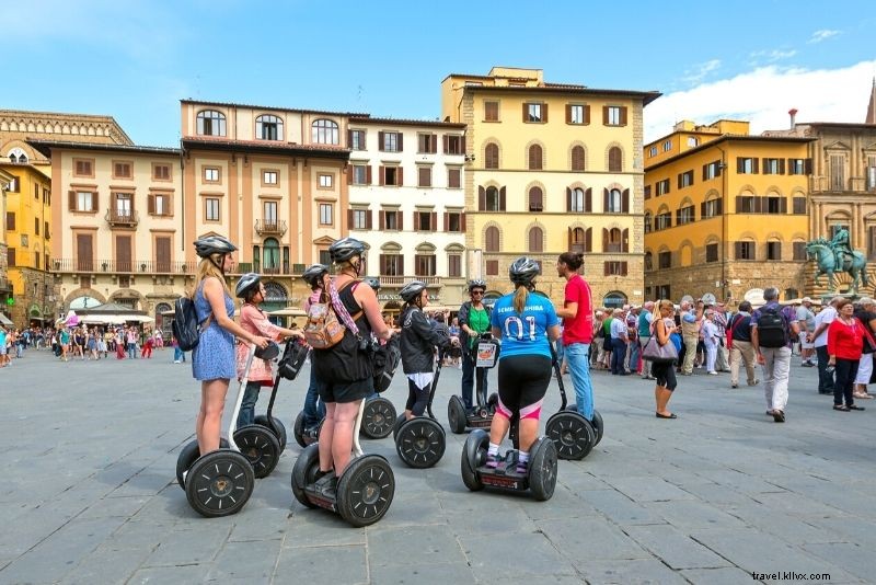 58 coisas divertidas para fazer em Florença, Itália 