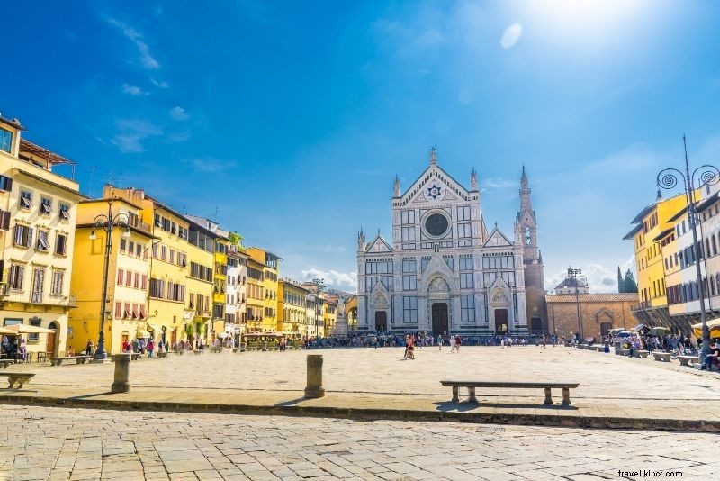 58 Hal Menyenangkan yang Dapat Dilakukan di Florence, Italia 