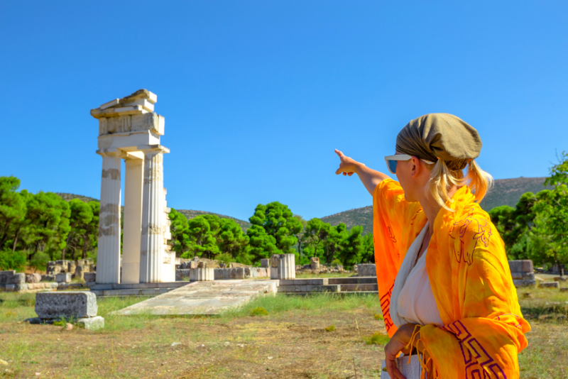 26 Hal Menyenangkan yang Dapat Dilakukan di Kos, Yunani 