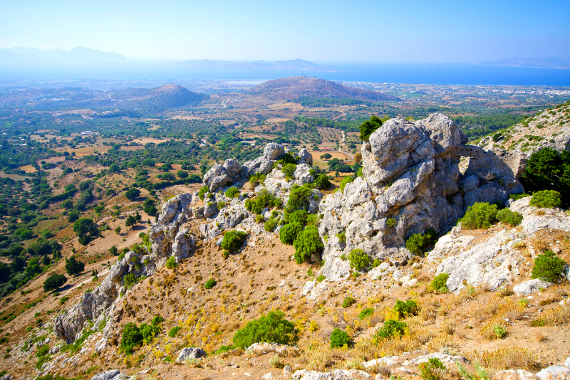 26 Hal Menyenangkan yang Dapat Dilakukan di Kos, Yunani 