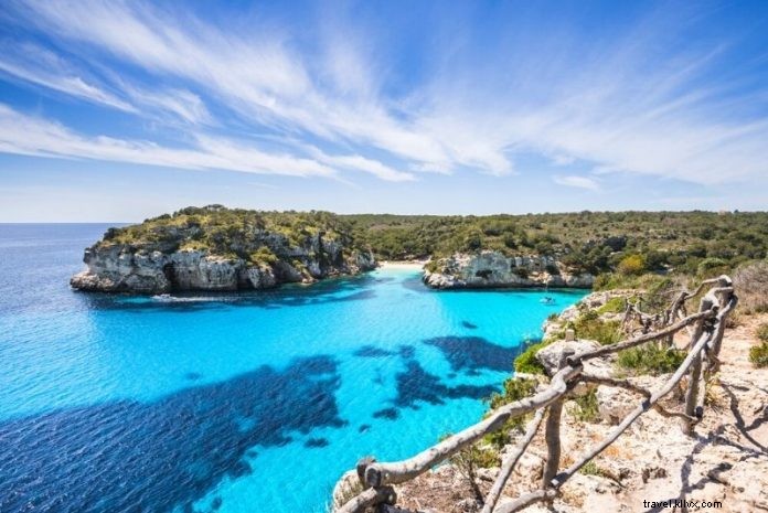 26 Hal Menyenangkan yang Dapat Dilakukan di Menorca 