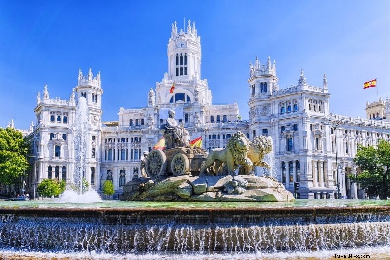 63 choses amusantes à faire à Madrid, Espagne 