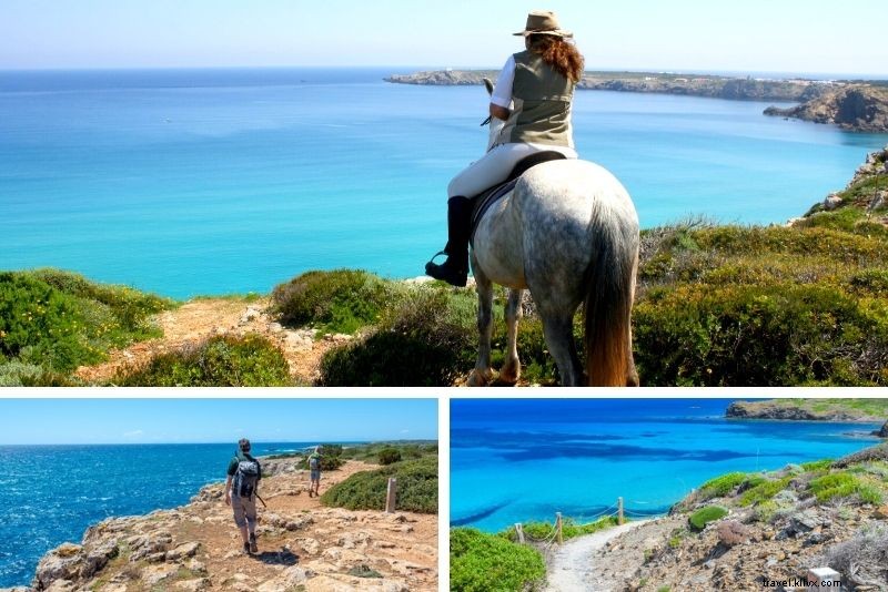 26 cosas divertidas para hacer en Menorca 