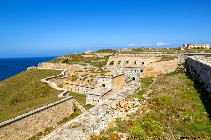 26 Hal Menyenangkan yang Dapat Dilakukan di Menorca 