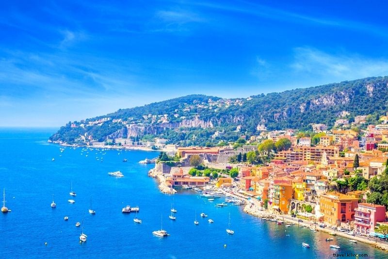36 melhores coisas para fazer em Nice 