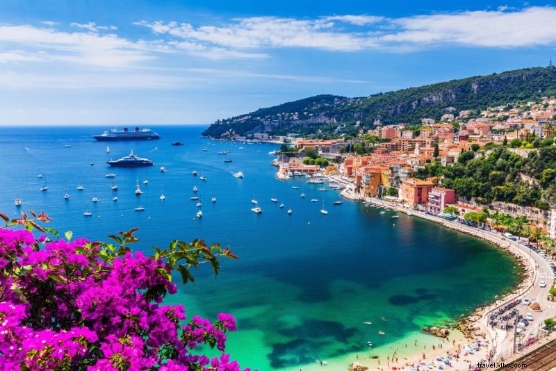 36 Hal Terbaik yang Dapat Dilakukan di Nice 