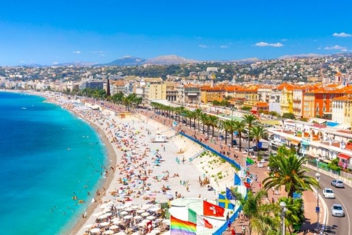 36 cose migliori da fare a Nizza 