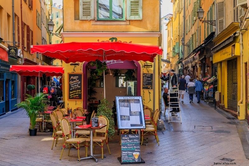 36 mejores cosas para hacer en Niza 