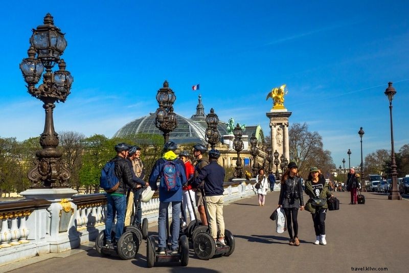 100 Hal Seru &Tidak Biasa yang Dapat Dilakukan di Paris, Perancis 