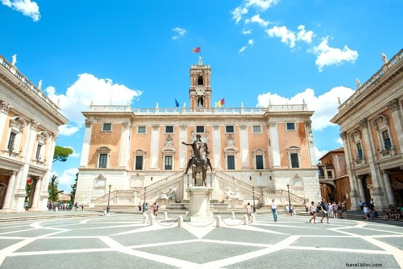 76 choses amusantes et insolites à faire à Rome, Italie 