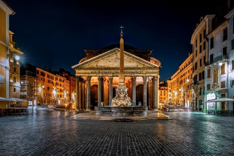 76 cose divertenti e insolite da fare a Roma, Italia 