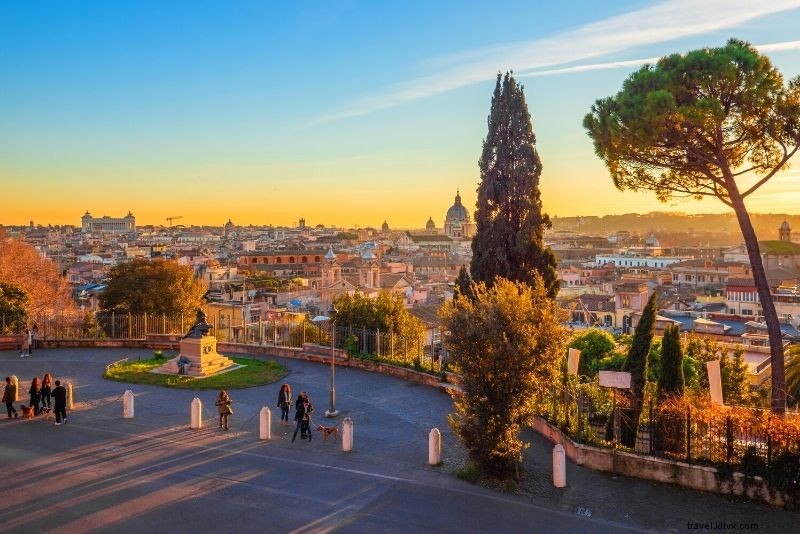 76 cosas divertidas e inusuales para hacer en Roma, Italia 