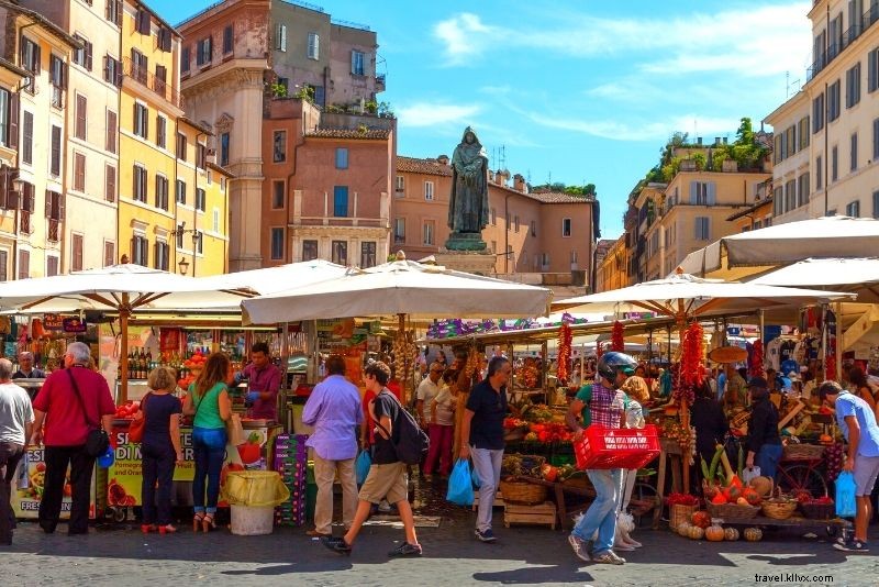76 Hal Menyenangkan &Tidak Biasa yang Dapat Dilakukan di Roma, Italia 