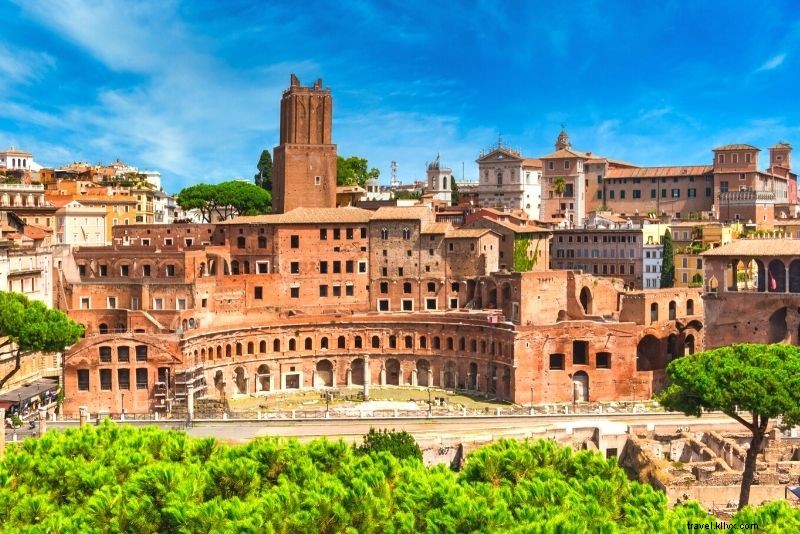 76 choses amusantes et insolites à faire à Rome, Italie 