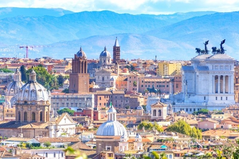 76 cose divertenti e insolite da fare a Roma, Italia 
