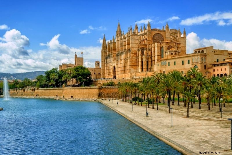 50 Hal Menyenangkan yang Dapat Dilakukan di Mallorca 
