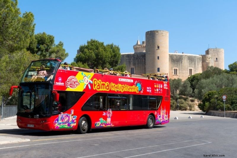 50 choses amusantes à faire à Majorque 